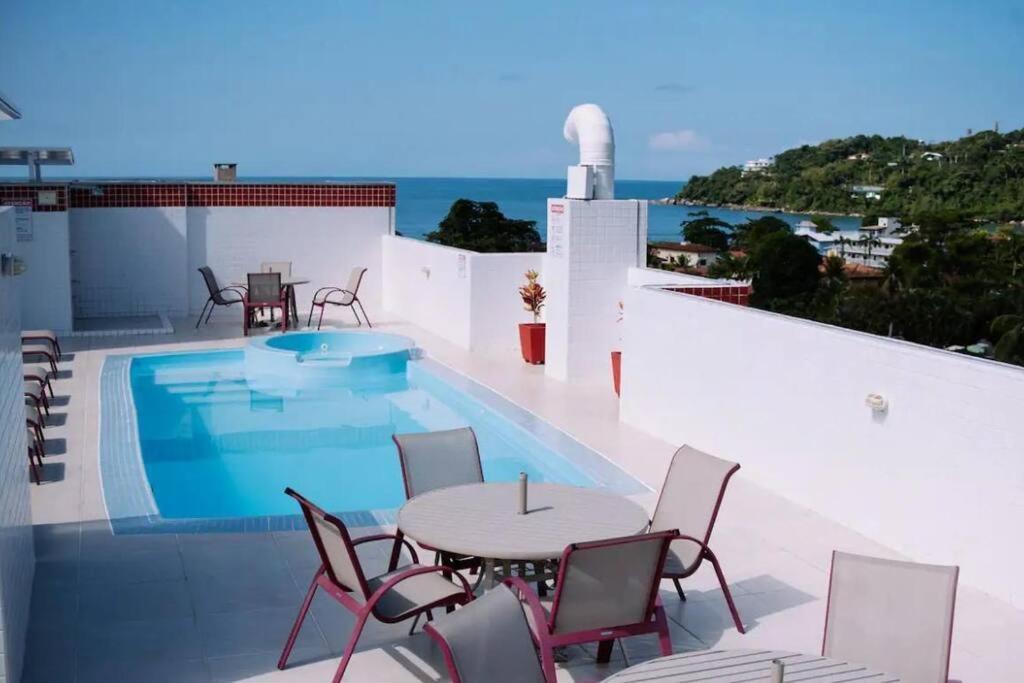 Toninhas Ubatuba-sp Apartment Ubatuba
