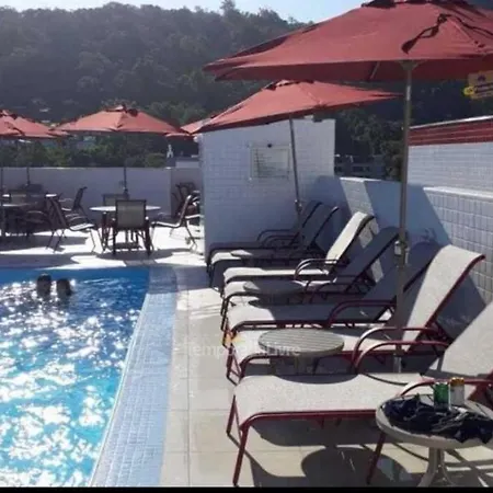 Apartamento Toninhas Ubatuba-Sp Exterior foto
