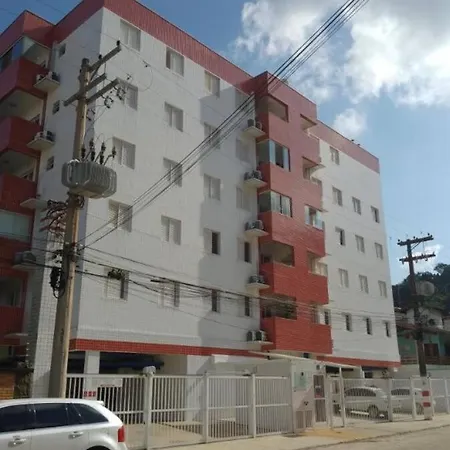 Apartamento Toninhas Ubatuba-Sp Exterior foto