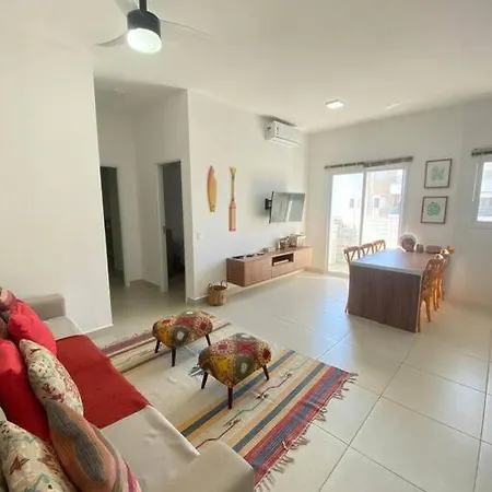 Apartamento Toninhas Ubatuba-Sp Exterior foto